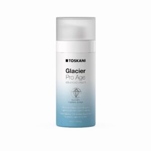 Hydraterende creme Glacier Pro Age advanced cream